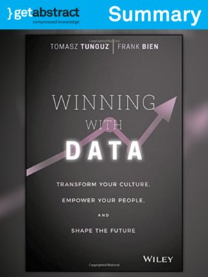 cover image of Winning with Data (Summary)